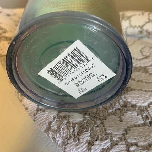NWOT Venti Starbucks Iridescent Mermaid Scale Cold Cup - Picture 3 of 4